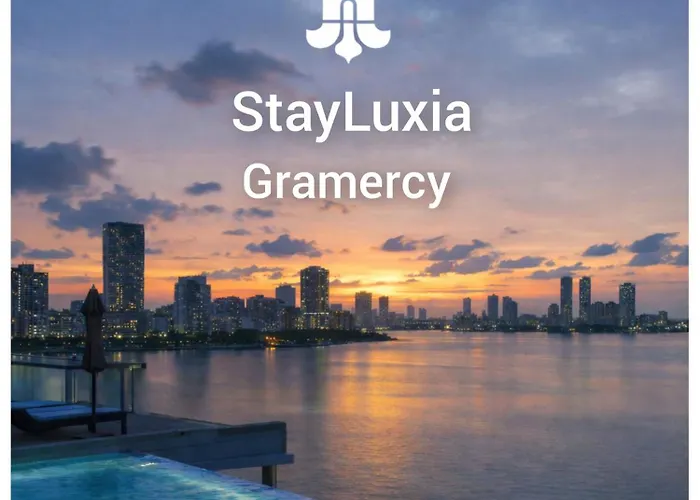 Stayluxia Apartment Manila