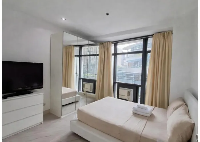 Apartment Stayluxia Manila