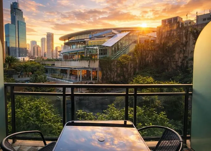 Stayluxia Manila