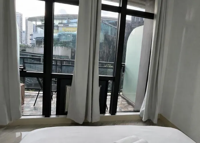Apartment Stayluxia *