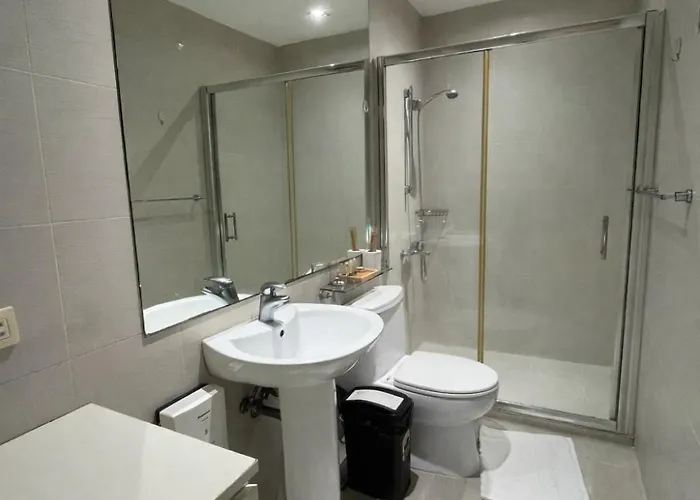 Stayluxia Apartment *