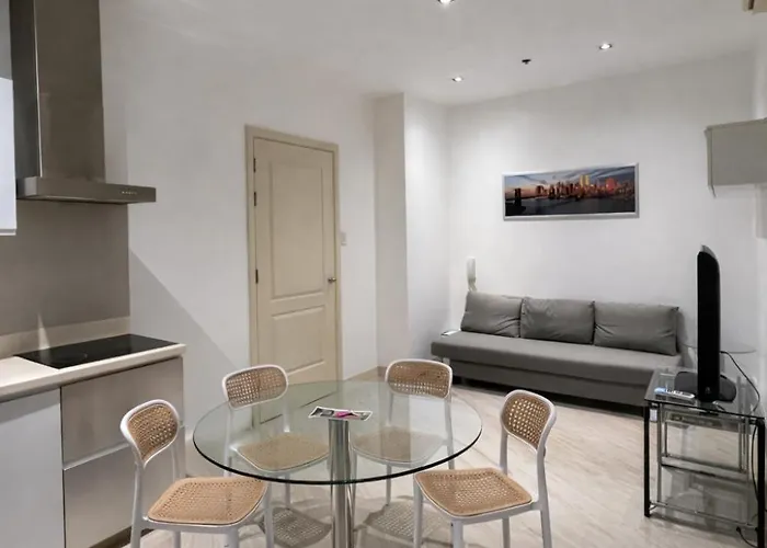 Apartment Stayluxia