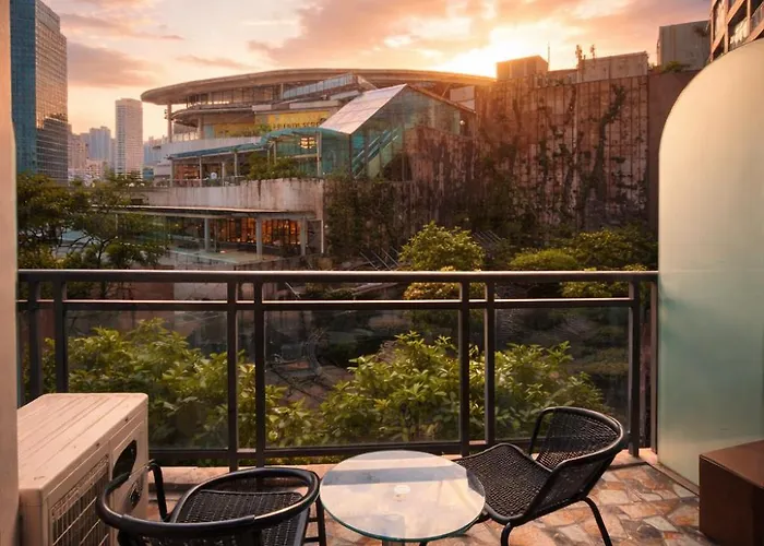 Stayluxia Apartment *