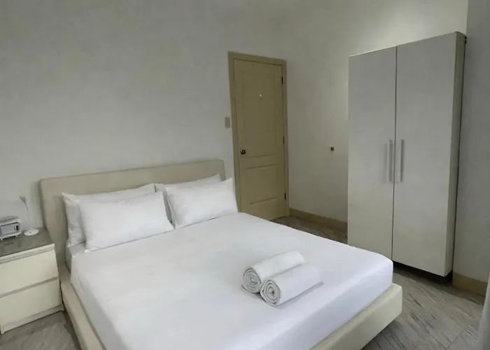 Apartment Stayluxia Manila