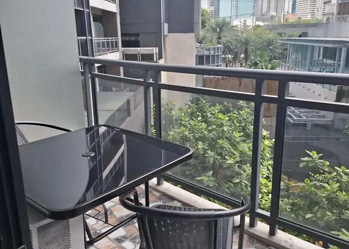 Stayluxia * Manila