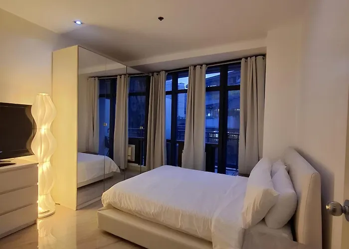 Stayluxia Apartment Manila