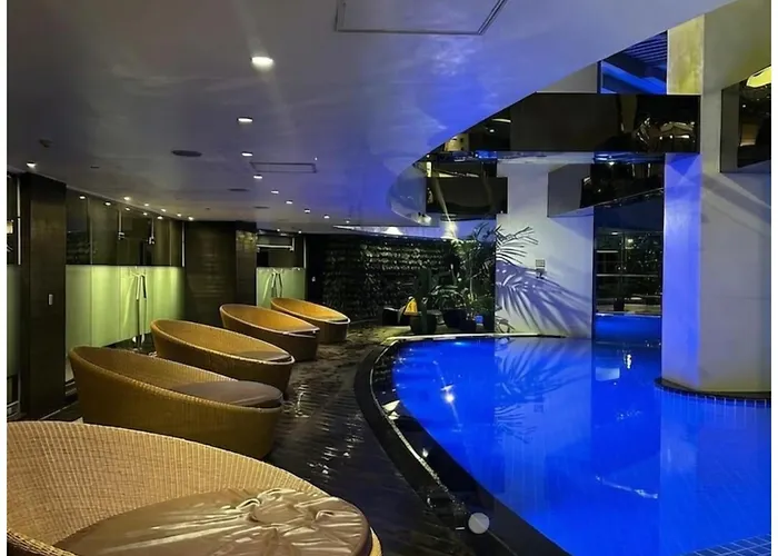 Stayluxia Apartment Manila