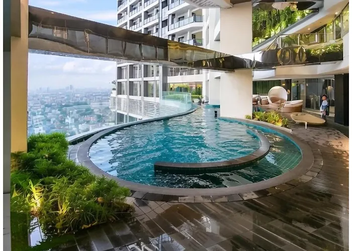 Apartment Stayluxia