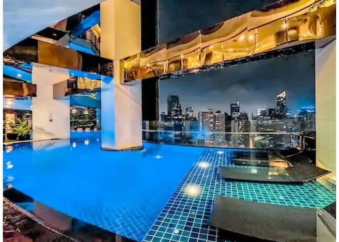 Stayluxia * Manila