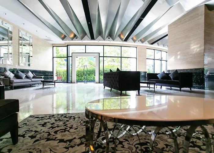 Apartment Stayluxia Manila