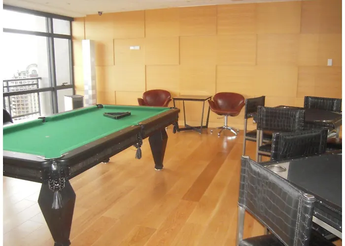 Apartment Stayluxia *