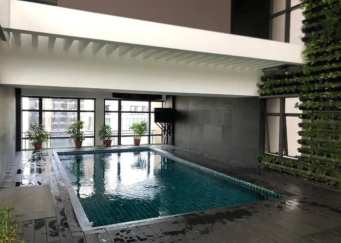 Stayluxia Apartment