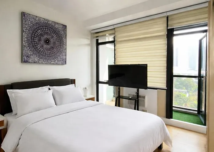 Stayluxia Apartment *