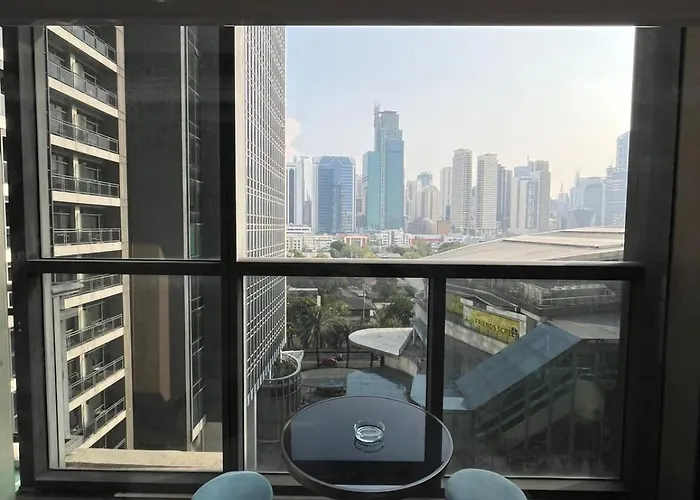 Apartment Stayluxia Manila