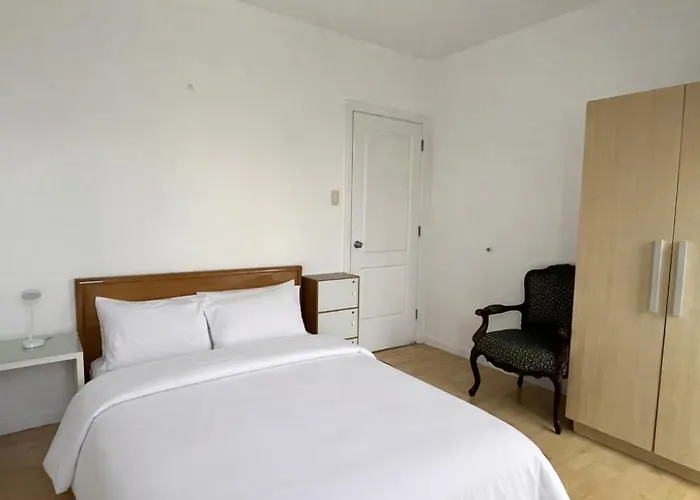 Stayluxia Apartment