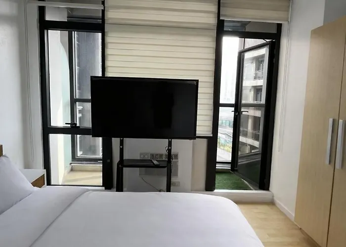 Stayluxia Apartment