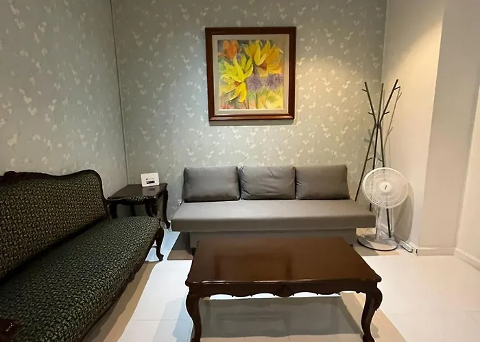 Apartment Stayluxia