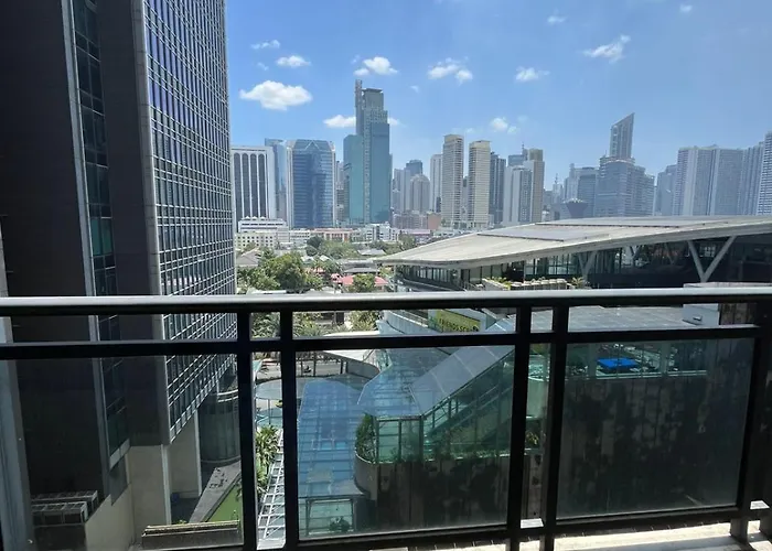 Apartment Stayluxia Manila