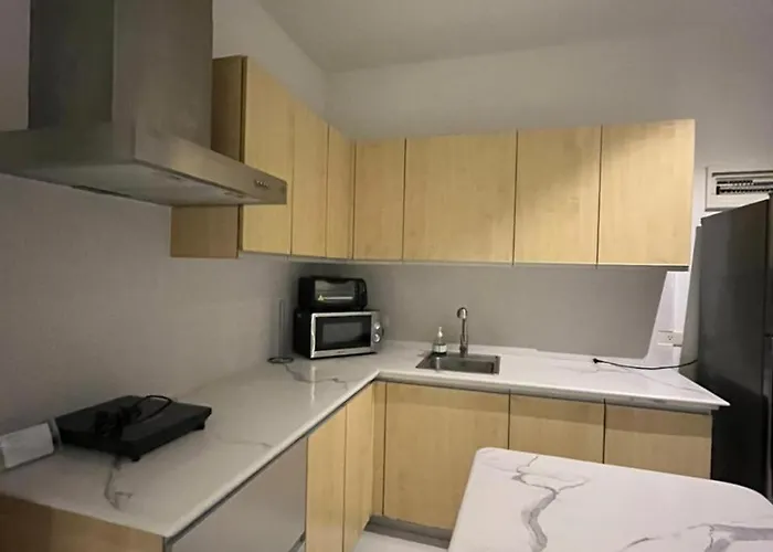 Apartment Stayluxia *
