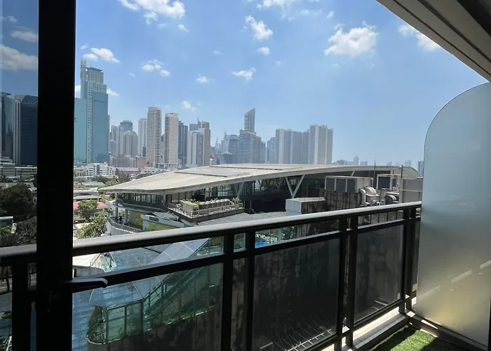 Stayluxia Apartment