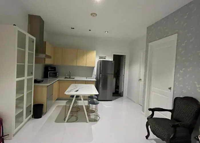 Apartment Stayluxia Manila
