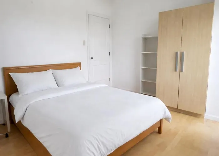 Stayluxia Apartment *
