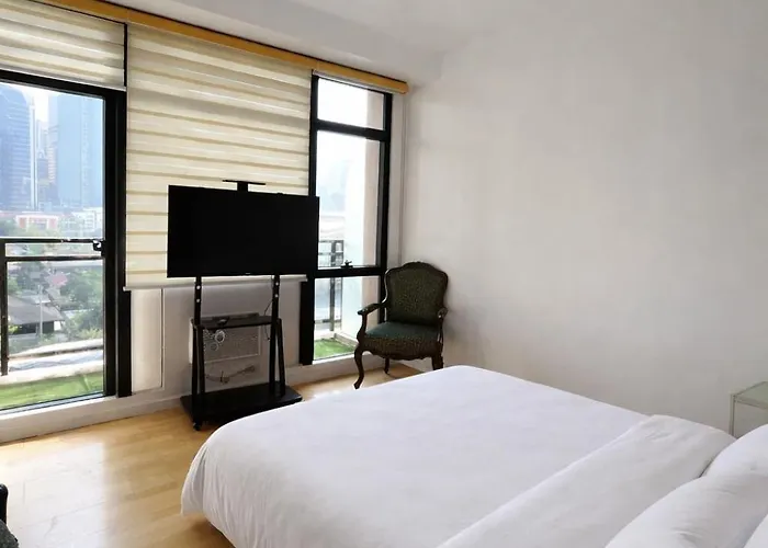 Stayluxia * Manila